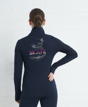 Load image into Gallery viewer, MD24882 Mondor Supplex Jacket - Skate Sequins