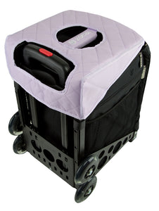 Zuca Lilac/Purple Seat Cover