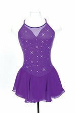 Load image into Gallery viewer, J123 Purple Mirror Dress