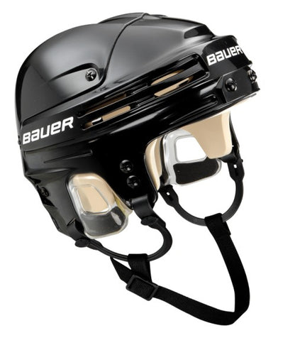 Bauer HH4500 Helmet Senior Black with cage included