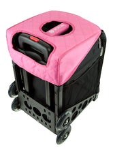 Load image into Gallery viewer, Zuca Pink/Pale Pink Seat Cover