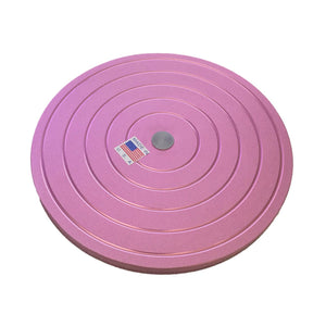 Off Ice Spinner - Gold/Pink