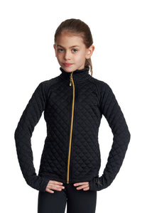 J9Q JIV Classy Black Jacket
