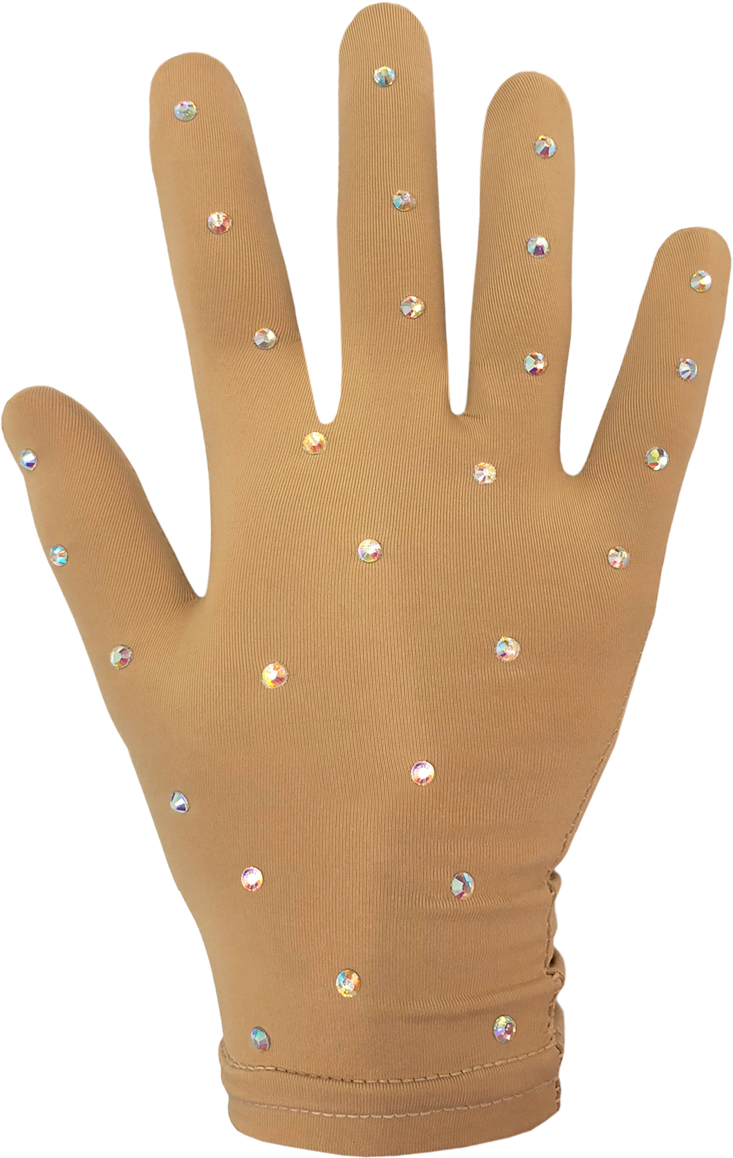 ChloeNoel Crystal Competition Gloves