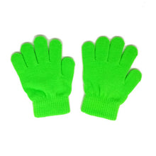 Load image into Gallery viewer, Neon Magic Stretch Gloves