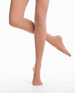 Danskin Footed tights 389 - Light Toast