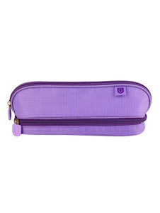 Pencil Case- Lilac/Purple