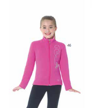 Load image into Gallery viewer, MD24483 Mondor Crystal Polartec Jacket Pink