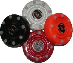 Outdoor Pucks