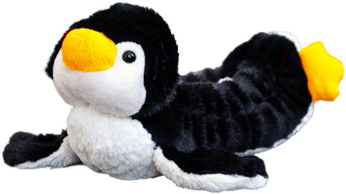 ChloeNoel Penguin Soakers