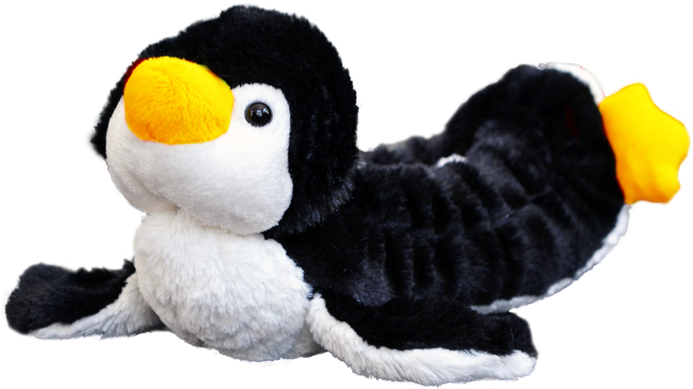 ChloeNoel Penguin Soakers
