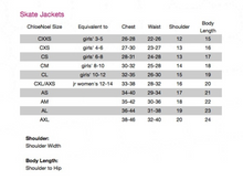Load image into Gallery viewer, JS96X Crystal Spiral Jacket with Colour Zipper AB