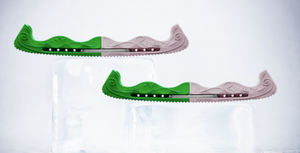 Rockerz Lucky Green