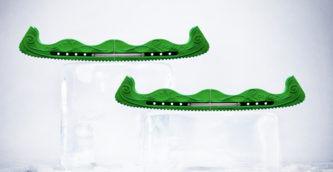 Rockerz Lucky Green