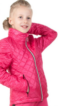 Load image into Gallery viewer, JW01 JIV Quilted Jacket - Pink