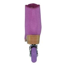 Load image into Gallery viewer, PA500PR/Jackson Atom Women&#39;s Inline Figure Skates - Purple Vista