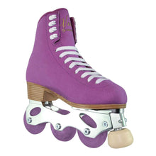 Load image into Gallery viewer, PA500PR/Jackson Atom Women&#39;s Inline Figure Skates - Purple Vista