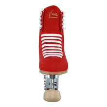 Load image into Gallery viewer, PA500/Jackson Atom Women&#39;s Inline Figure Skates - Red Vista