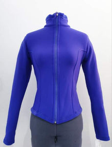 MD24490 Mondor Jacket in violet