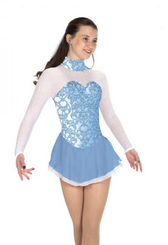J569/21 Art of the bow dress