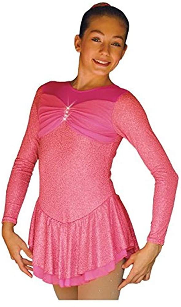 ChloeNoel DLS788 Pink Dress
