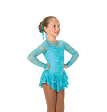 Tiffany Blue Love & Lace Dress