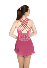 Load image into Gallery viewer, J639/22 Rose Whirl Dress