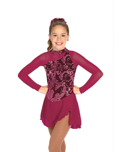 J668/22 Ruby Rose Dress