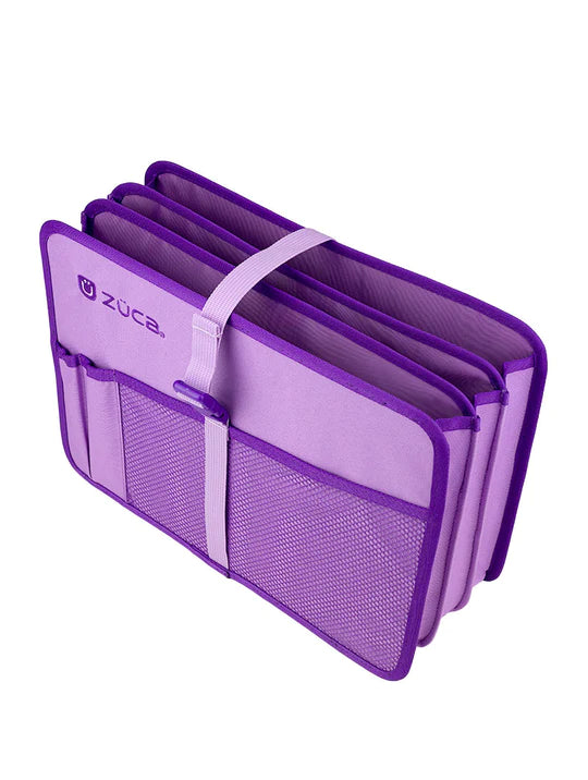 Document Organiser- Lilac/Purple