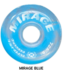 Atom Mirage Wheels