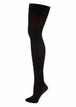 Load image into Gallery viewer, Danskin Footed tights 389 - Black
