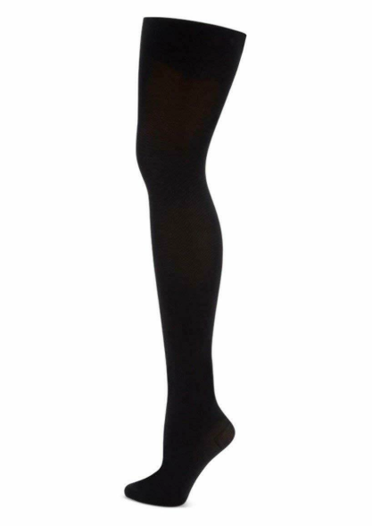 Danskin Footed tights 389 Black iSkate Canterbury Australia