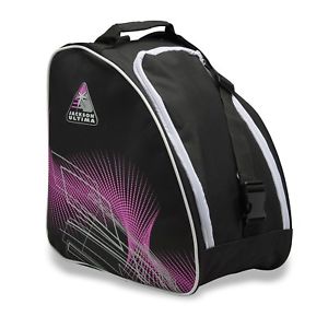 Jackson Oversized Skate Bag - Purple/Black