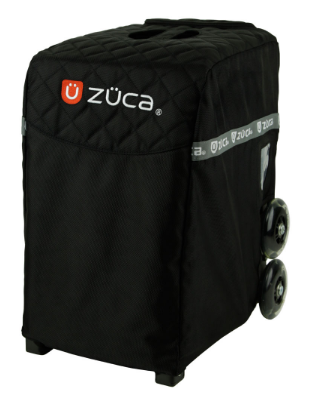 Zuca Travel Cover - Black